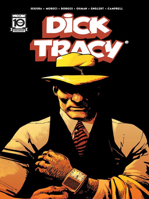 Title details for Dick Tracy (2024), Volume 1 by Alex Segura - Available